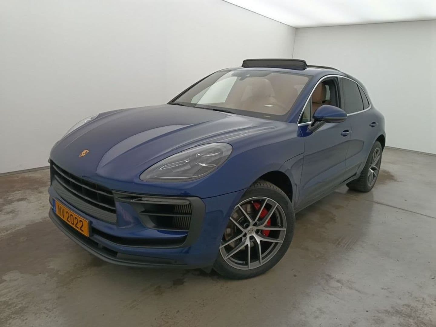 2022 Porsche  MACAN S 2.9 V6 Bi-Turbo 381hp
