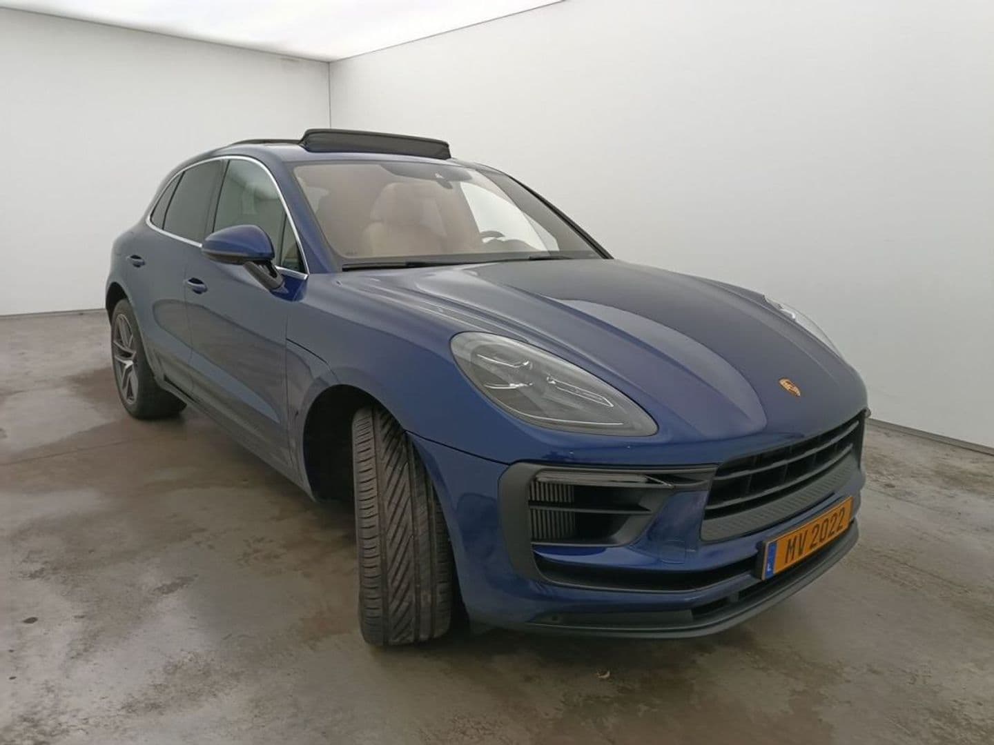 2022 Porsche  MACAN S 2.9 V6 Bi-Turbo 381hp 2