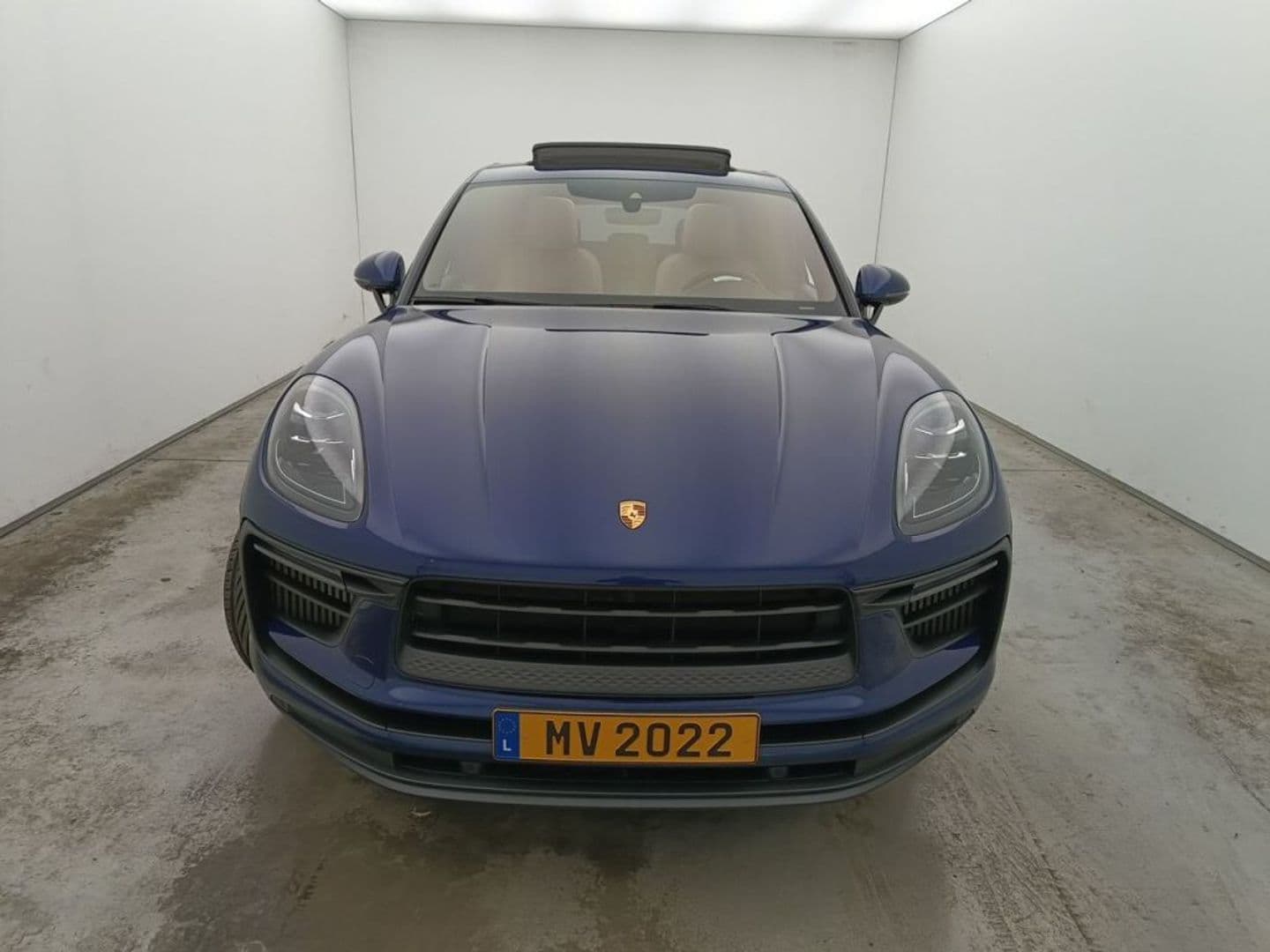 2022 Porsche  MACAN S 2.9 V6 Bi-Turbo 381hp 5