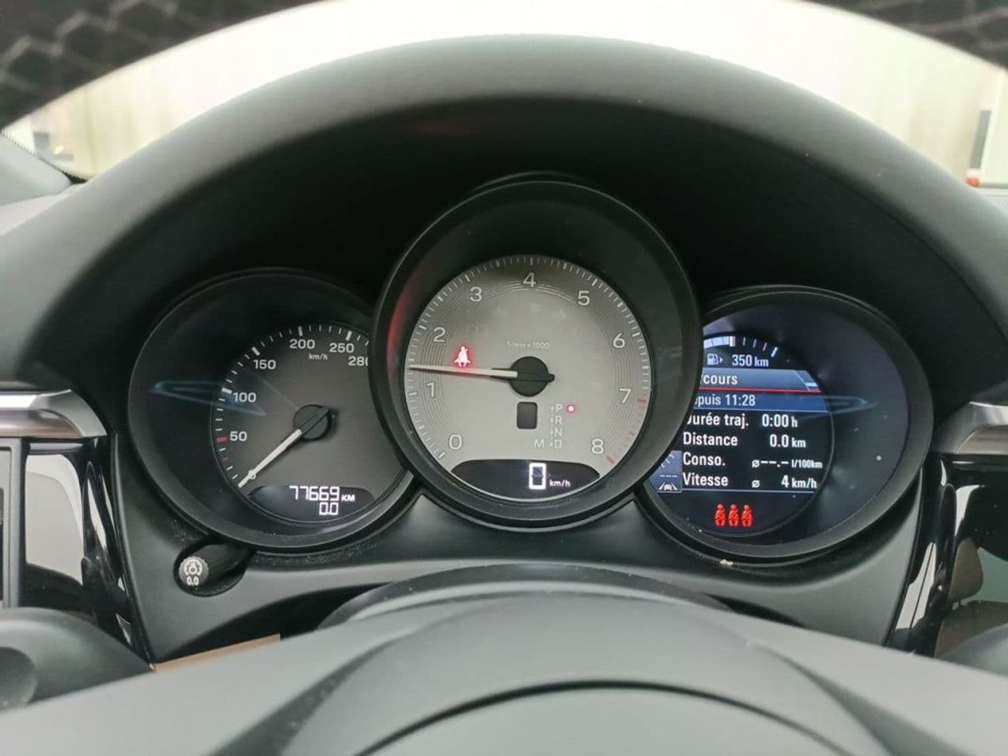 2022 Porsche  MACAN S 2.9 V6 Bi-Turbo 381hp 6