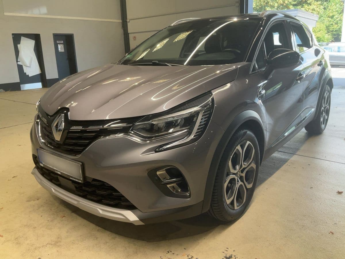 2022 Renault Captur 1.3 TCe Mild-Hybrid Techno