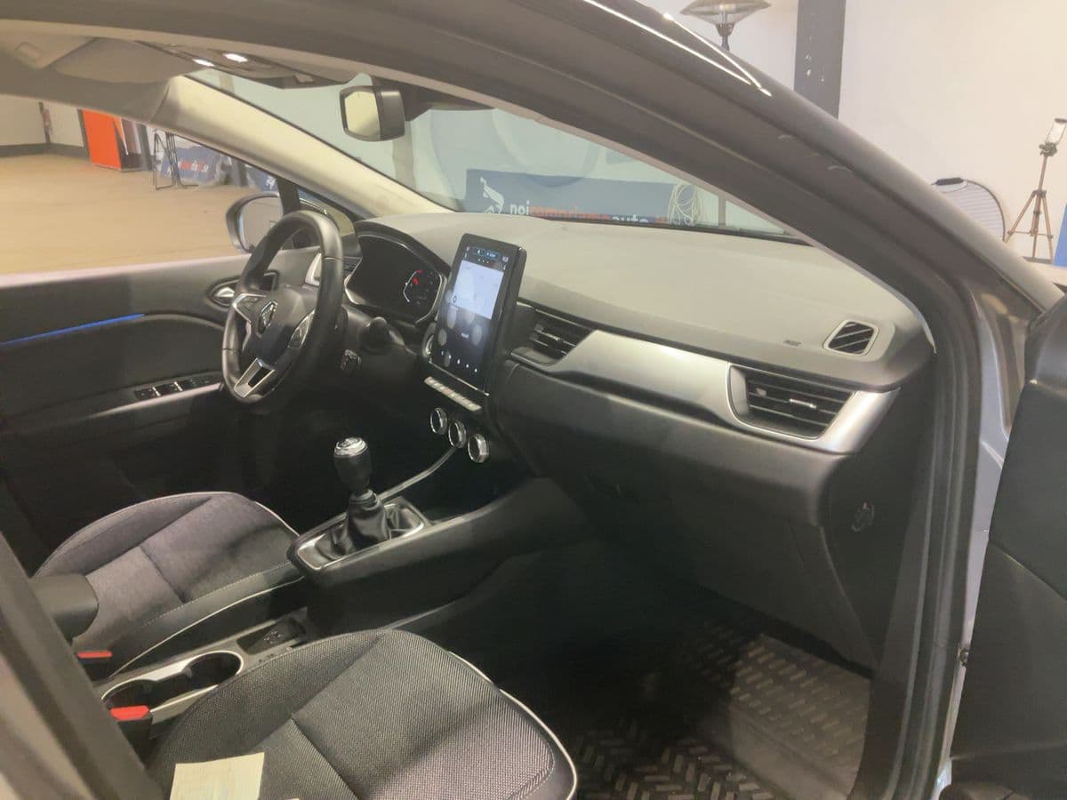 2022 Renault Captur 1.3 TCe Mild-Hybrid Techno 2