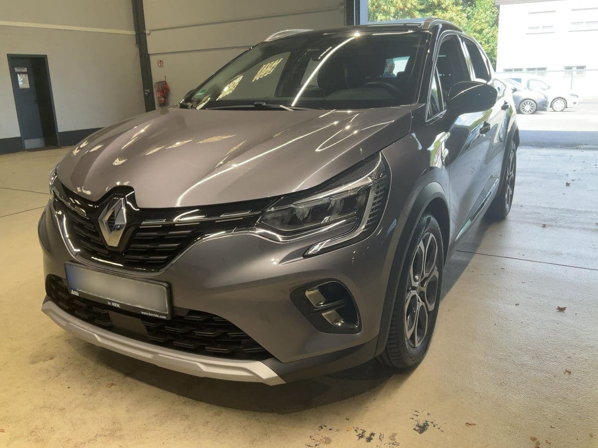 2022 Renault Captur 1.3 TCe Mild-Hybrid Techno 3