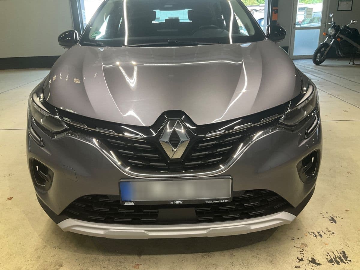 2022 Renault Captur 1.3 TCe Mild-Hybrid Techno 4