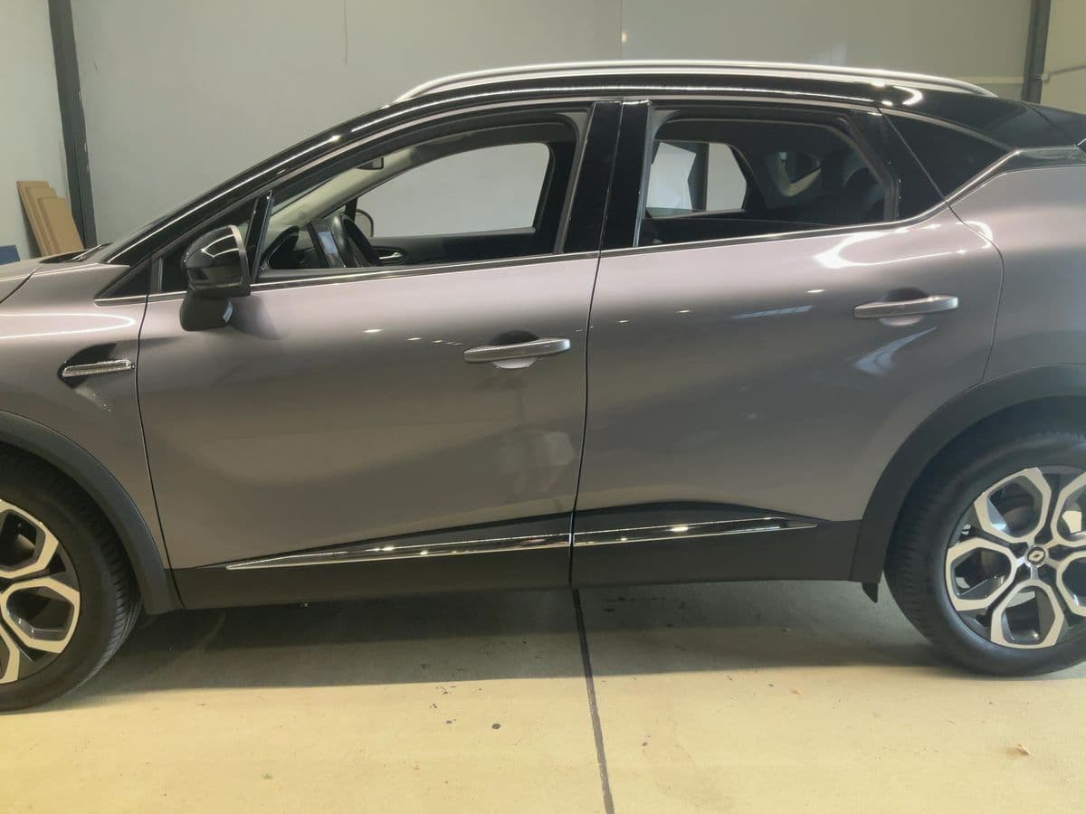 2022 Renault Captur 1.3 TCe Mild-Hybrid Techno 5
