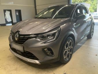 2022 Renault Captur 1.3 TCe Mild-Hybrid Techno 6