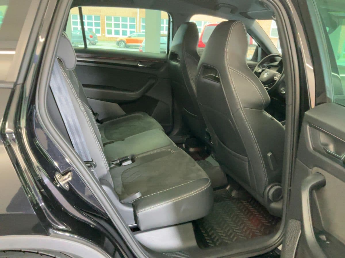 2023 Skoda Kodiaq 2.0 TDI Sportline 4x4 2