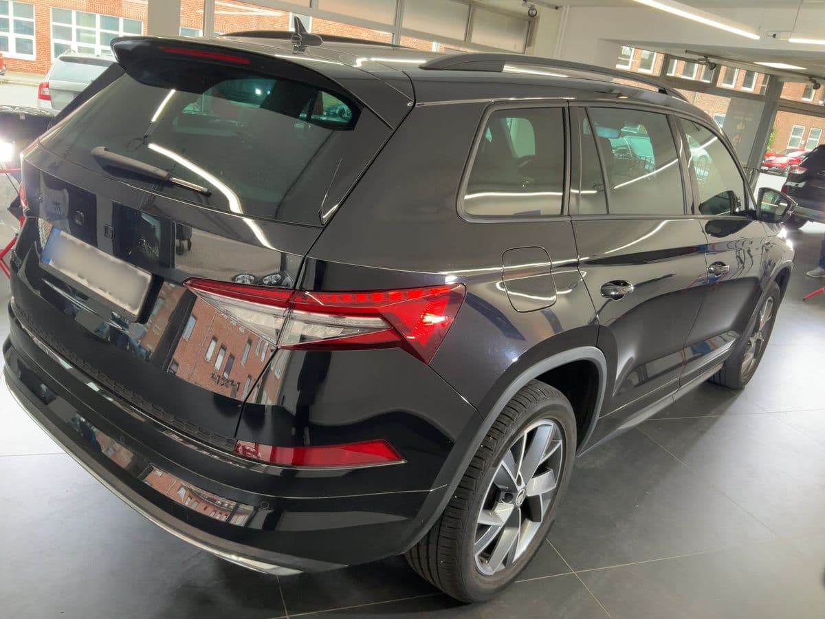 2023 Skoda Kodiaq 2.0 TDI Sportline 4x4 4