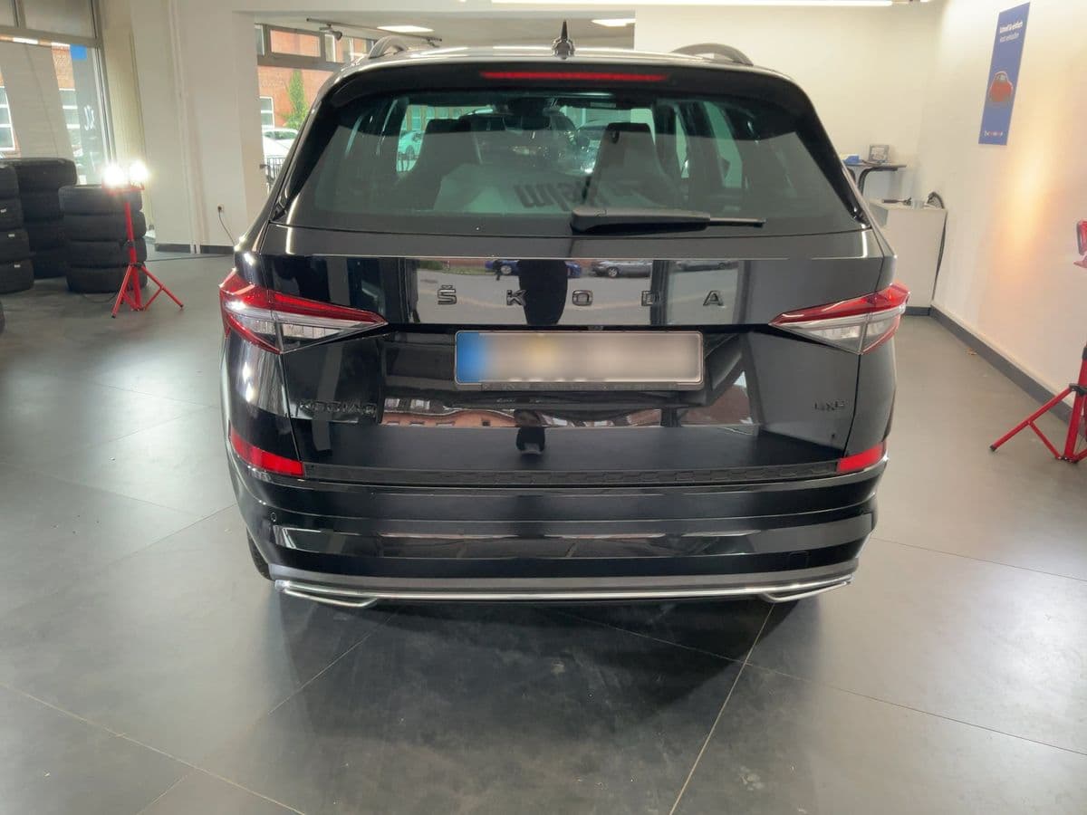 2023 Skoda Kodiaq 2.0 TDI Sportline 4x4 5