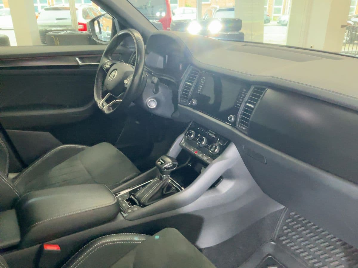 2023 Skoda Kodiaq 2.0 TDI Sportline 4x4 6