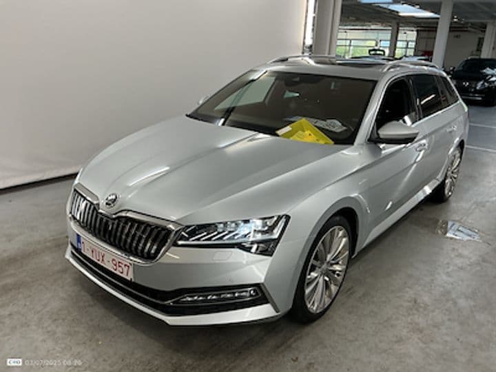 2020 -koda SKODA SUPERB COMBI 1.4 TSI PHEV L&K