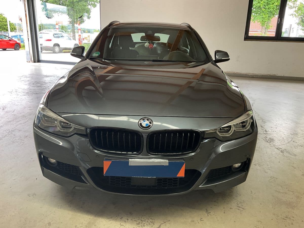 2018 Bmw 335d xDrive Touring M Sport (F31 LCI)