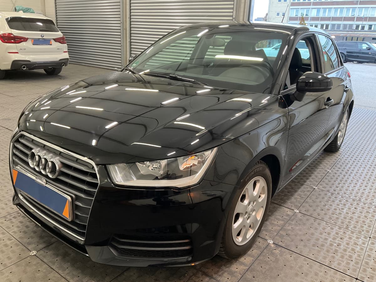 2018 Audi A1 Sportback 1.0 TFSI