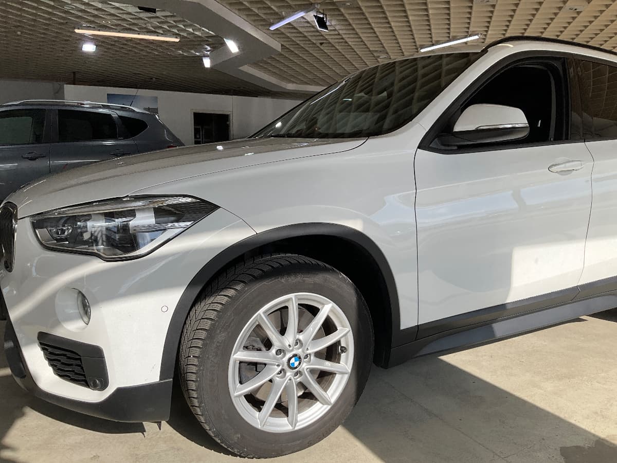 2018 Bmw X1 sDrive20i Advantage – Automatik
